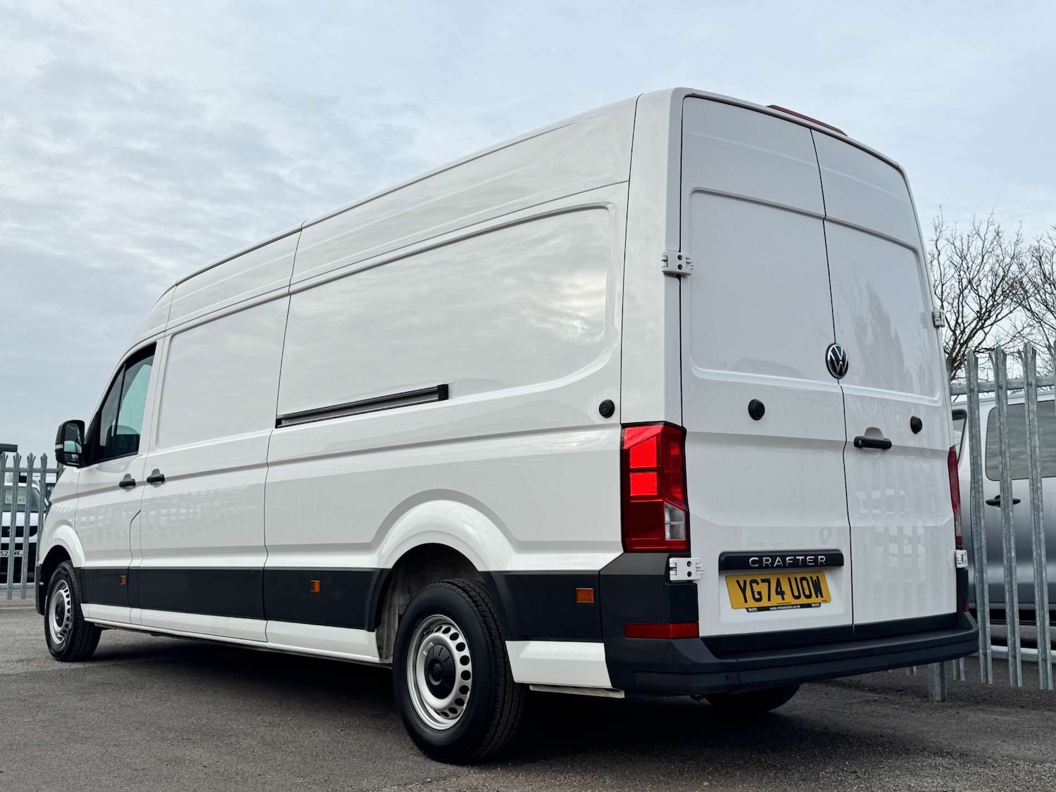 Used Volkswagen Crafter 2024 for sale - 77984291: Photo 32