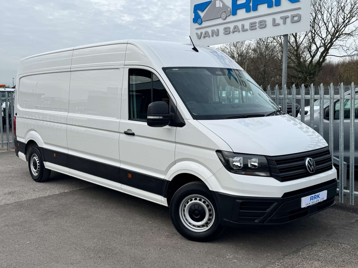 Used Volkswagen Crafter 2024 for sale - 77984291: Photo 34