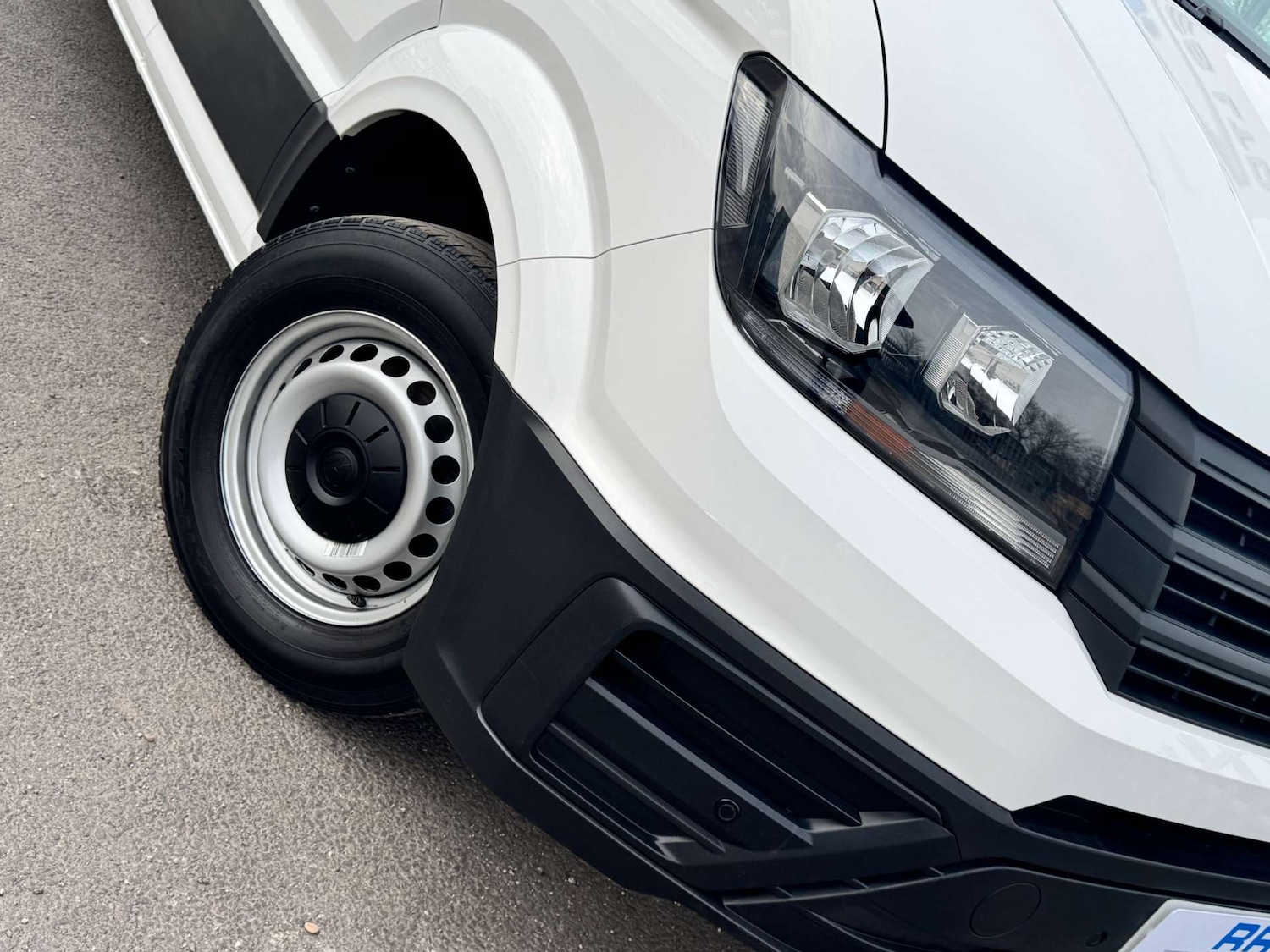 Used Volkswagen Crafter 2024 for sale - 77984291: Photo 35