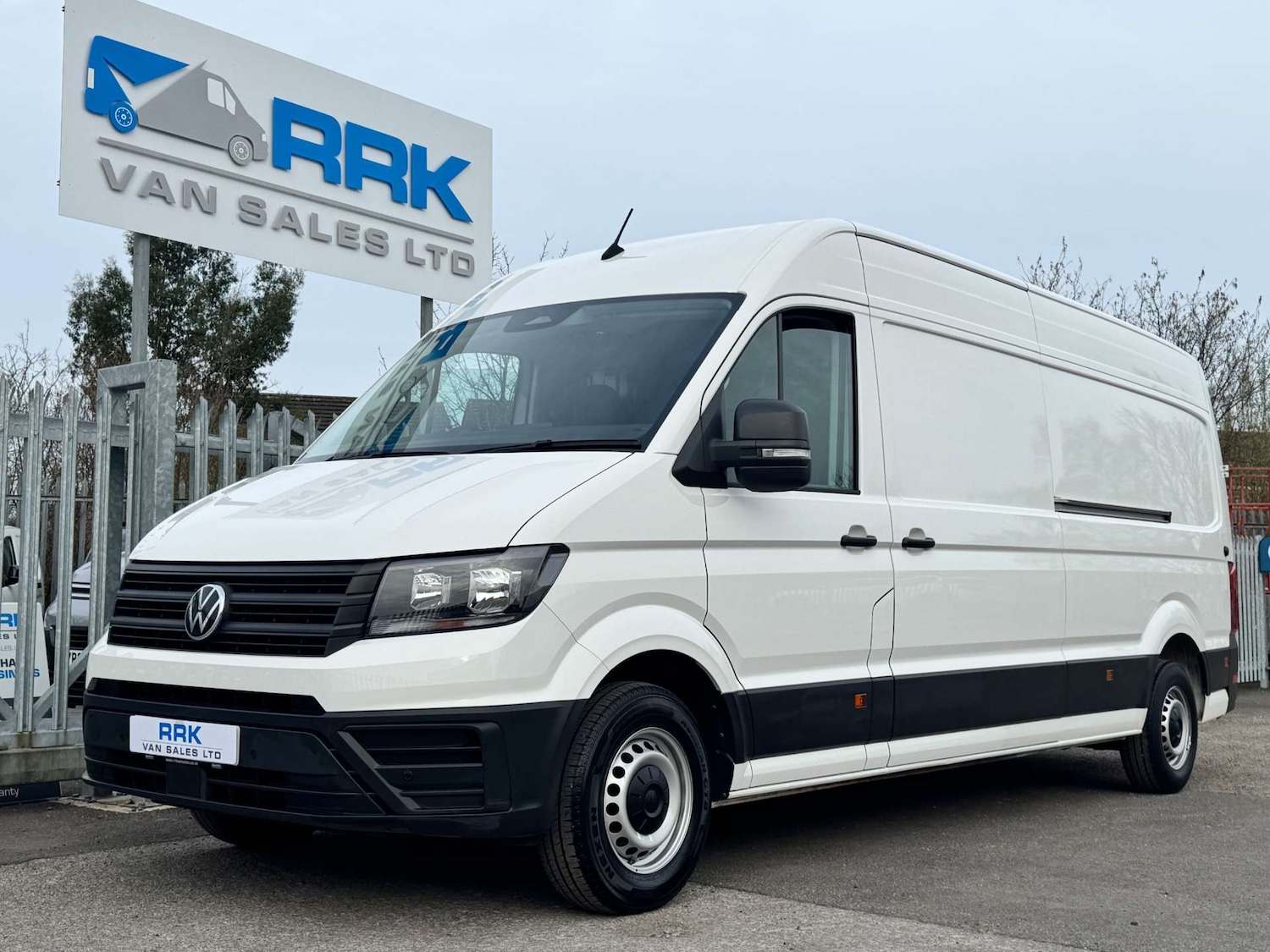 Used Volkswagen Crafter 2024 for sale - 77984291: Photo 36