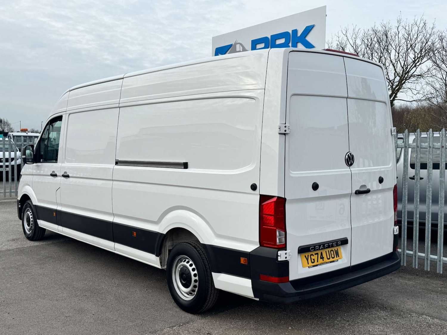 Used Volkswagen Crafter 2024 for sale - 77984291: Photo 37