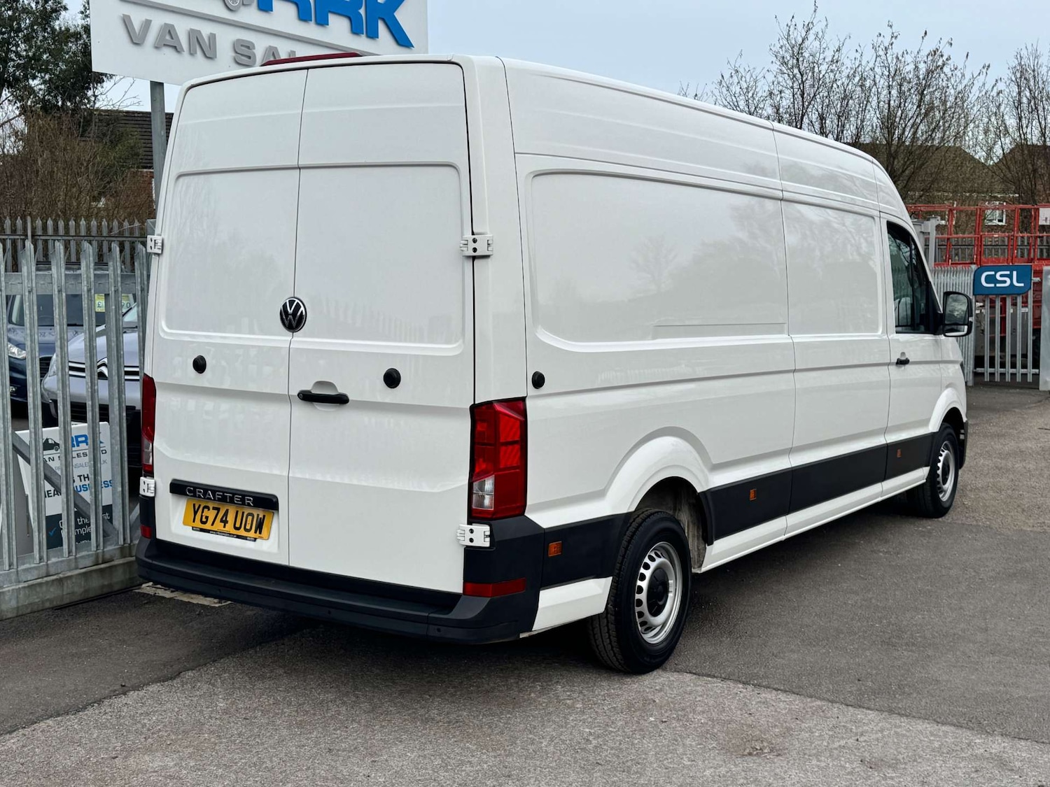 Used Volkswagen Crafter 2024 for sale - 77984291: Photo 38