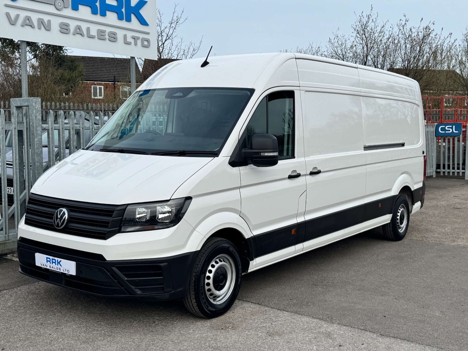 Used Volkswagen Crafter 2024 for sale - 77984291: Photo 39