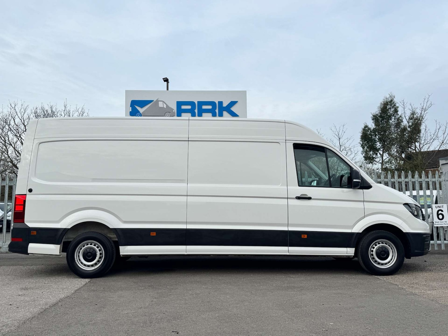 Used Volkswagen Crafter 2024 for sale - 77984291: Photo 7