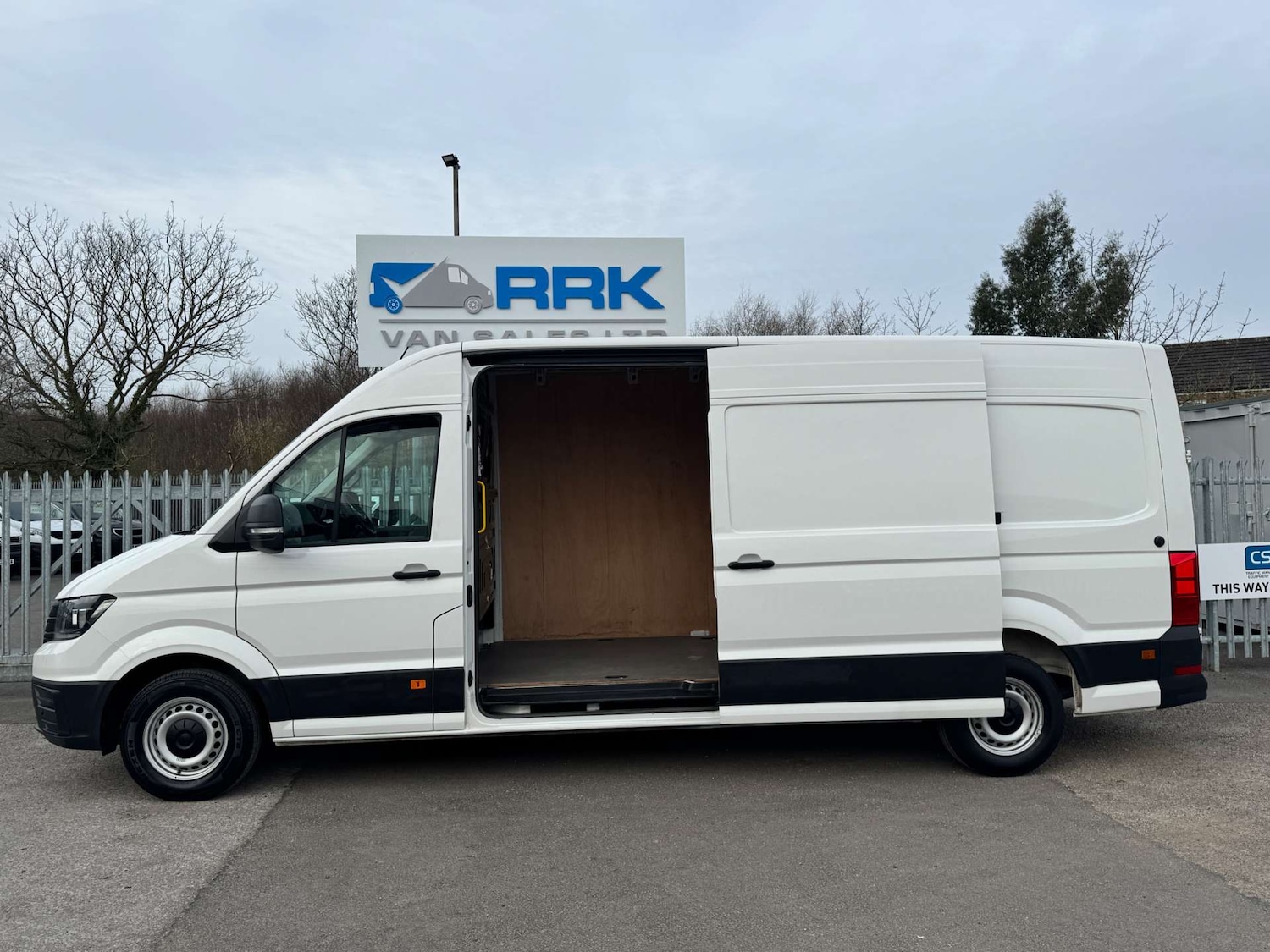 Used Volkswagen Crafter 2024 for sale - 77984291: Photo 9