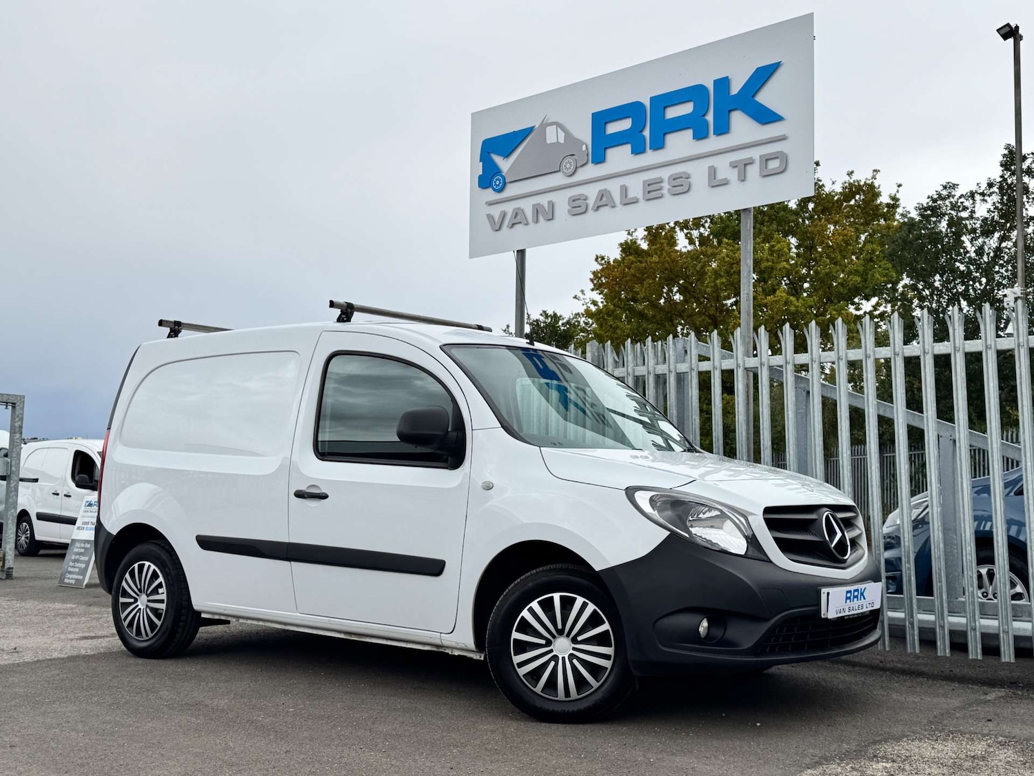 Used Mercedes-Benz Citan 2020 for sale - 76601306: Photo 1