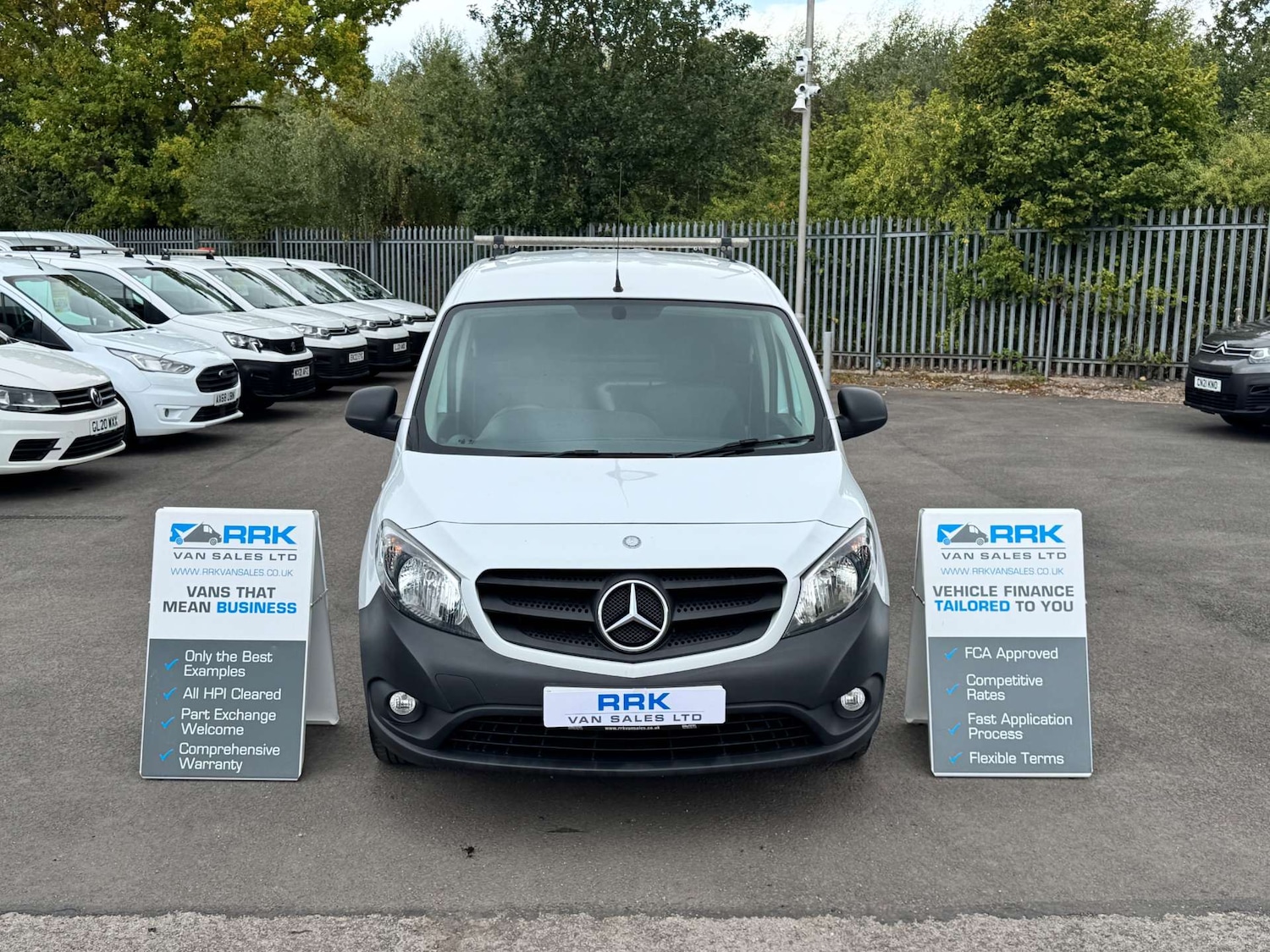 Used Mercedes-Benz Citan 2020 for sale - 76601306: Photo 13