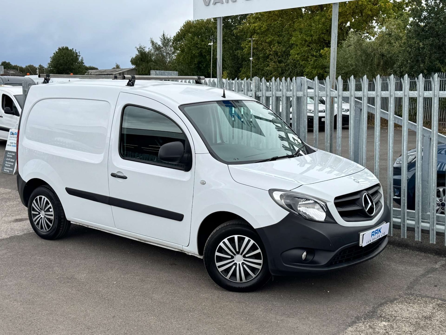 Used Mercedes-Benz Citan 2020 for sale - 76601306: Photo 15