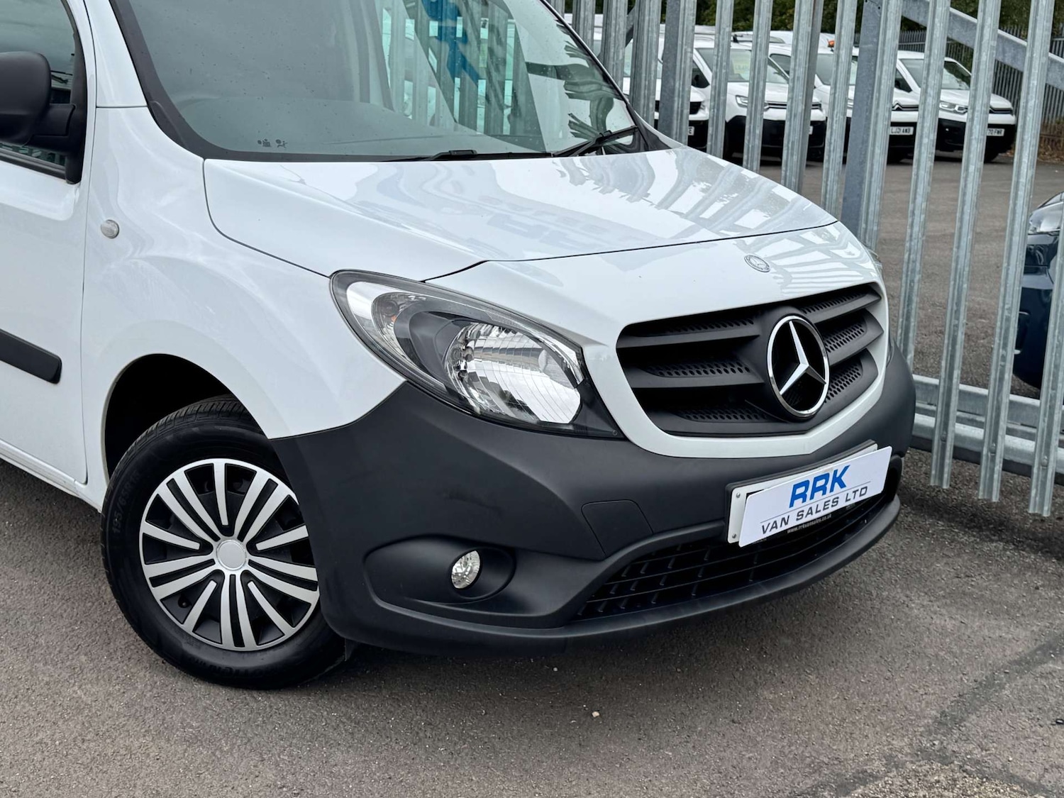Used Mercedes-Benz Citan 2020 for sale - 76601306: Photo 16