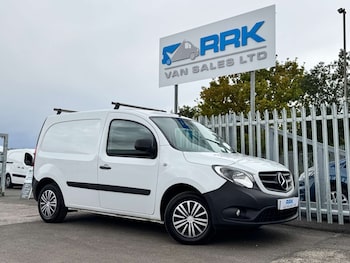 Mercedes-Benz - Citan