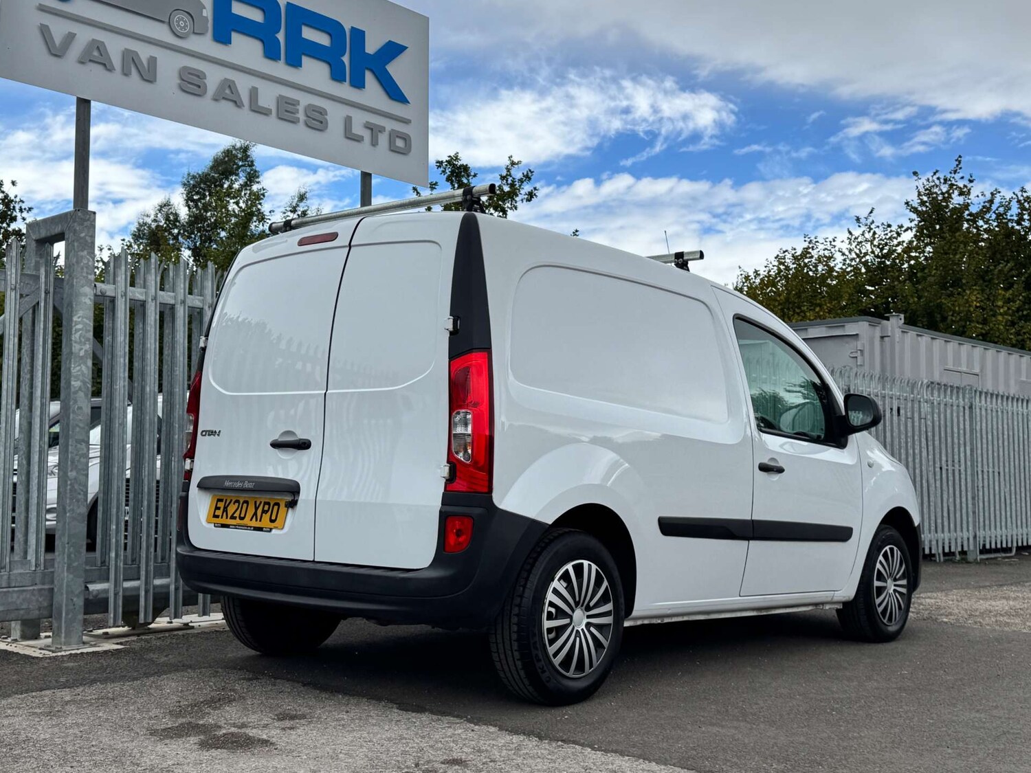 Used Mercedes-Benz Citan 2020 for sale - 76601306: Photo 20