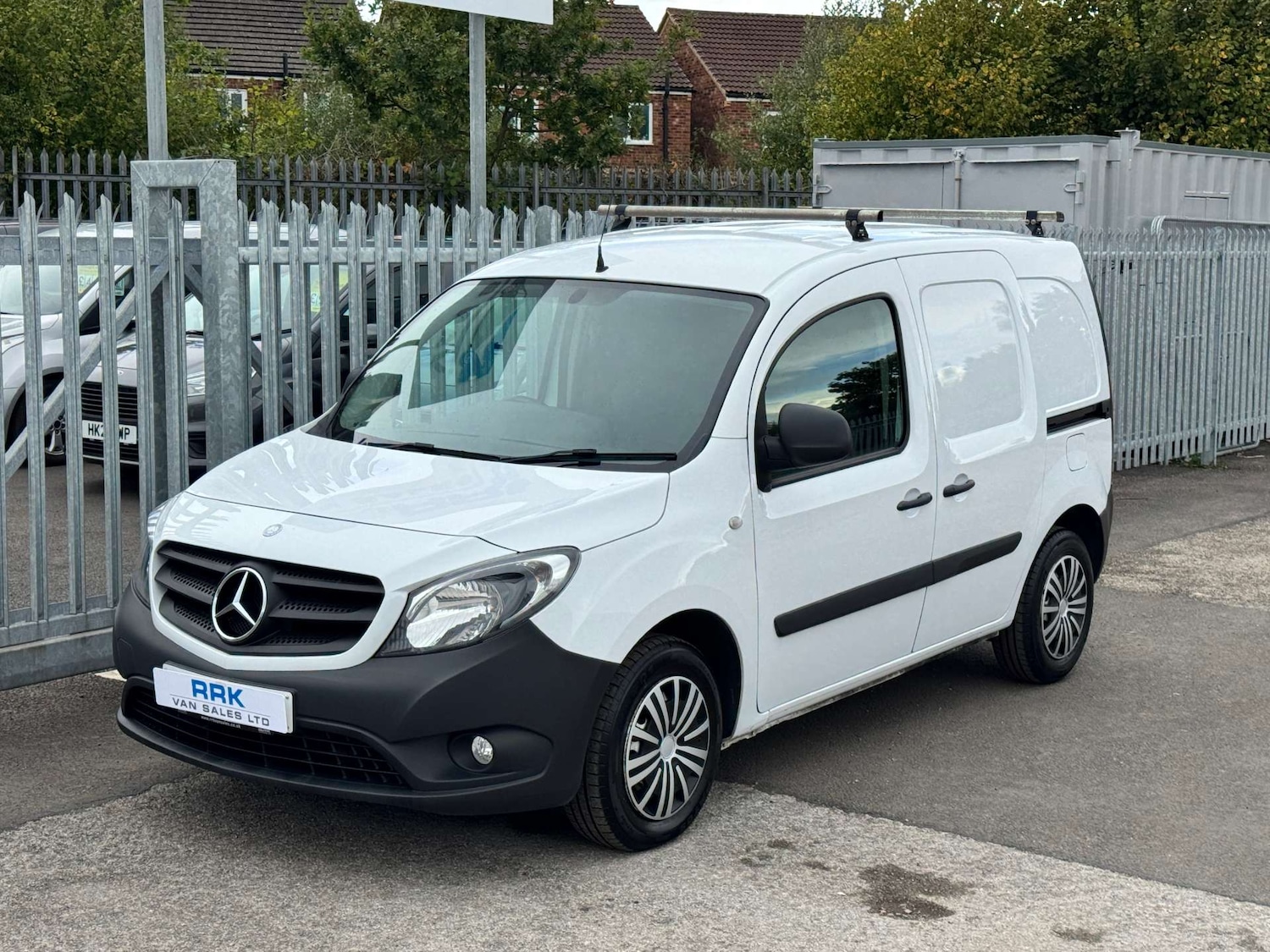 Used Mercedes-Benz Citan 2020 for sale - 76601306: Photo 22