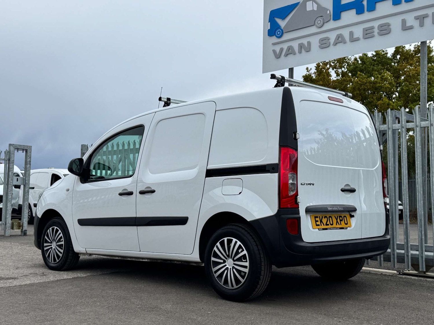 Used Mercedes-Benz Citan 2020 for sale - 76601306: Photo 23