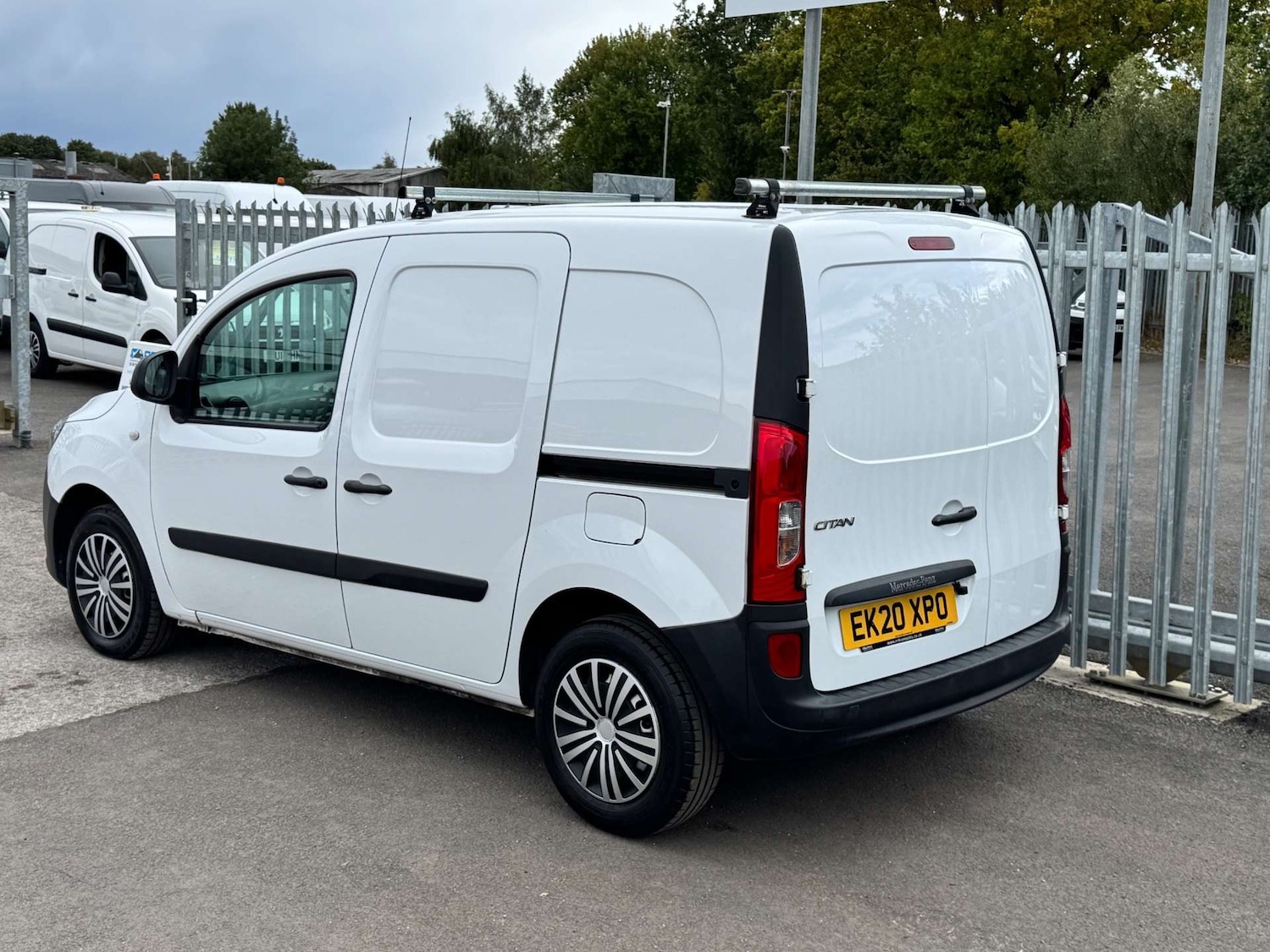 Used Mercedes-Benz Citan 2020 for sale - 76601306: Photo 25