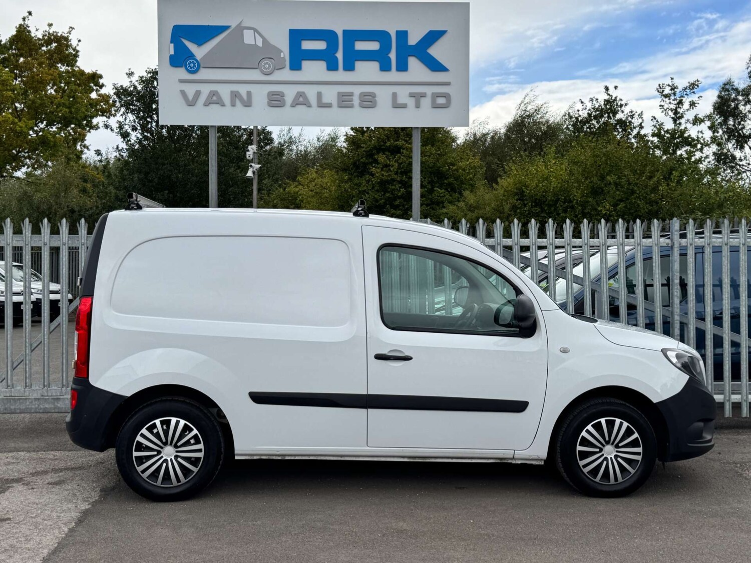 Used Mercedes-Benz Citan 2020 for sale - 76601306: Photo 29