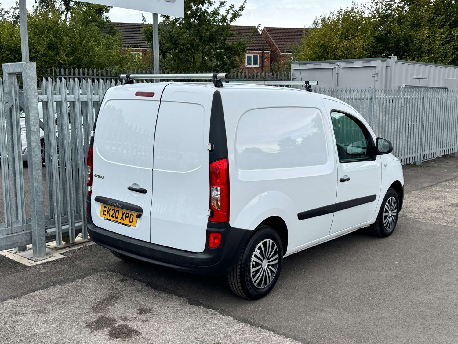 Used Mercedes-Benz Citan 2020 for sale - 76601306: Photo 31
