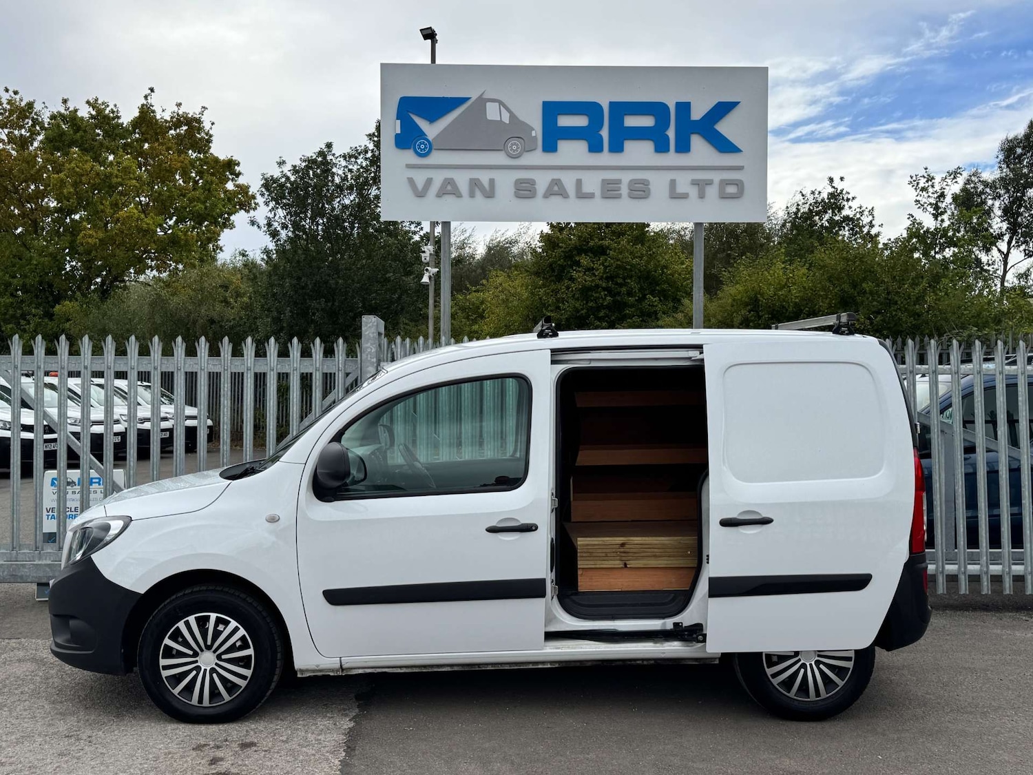 Used Mercedes-Benz Citan 2020 for sale - 76601306: Photo 32