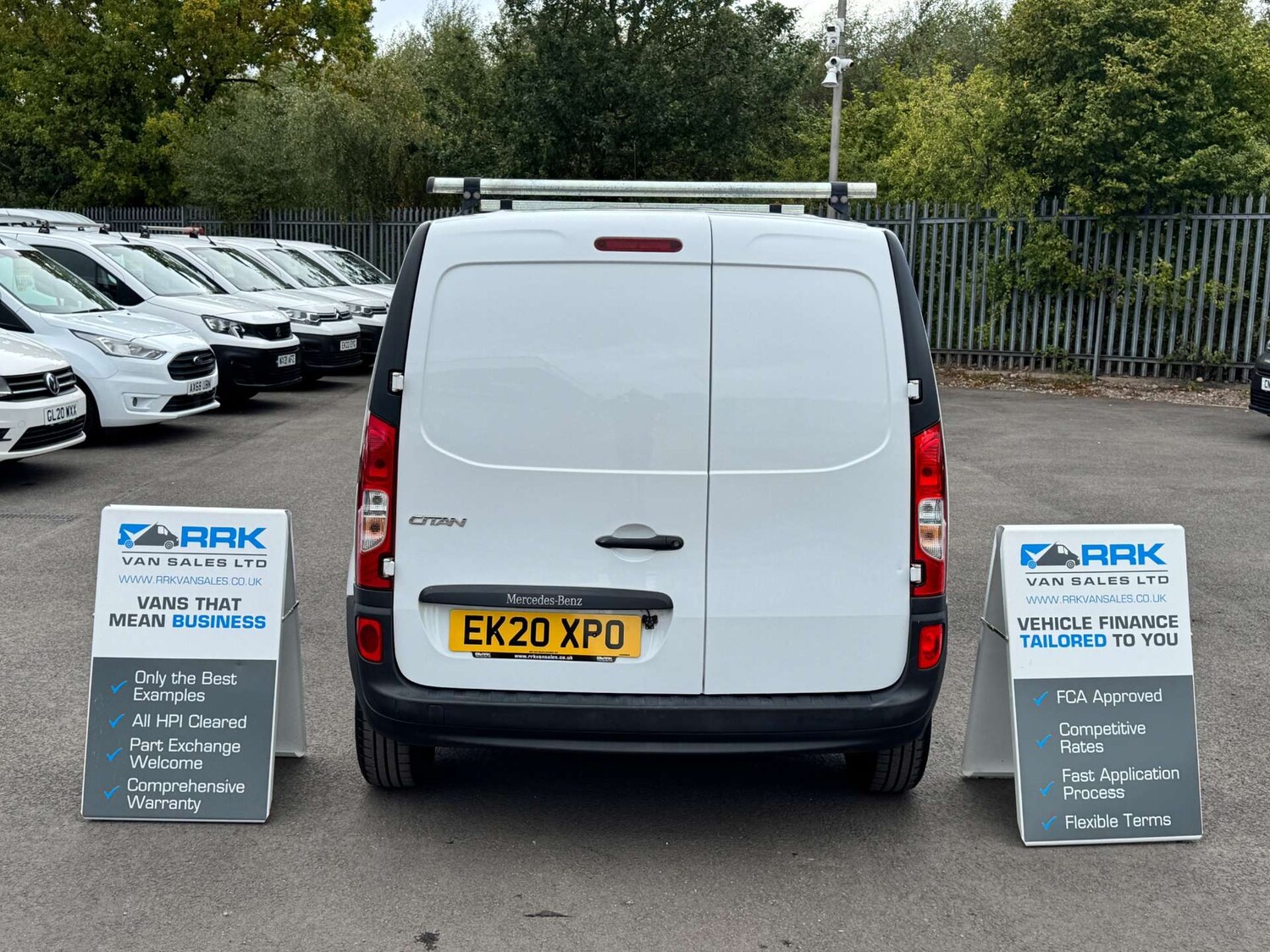 Used Mercedes-Benz Citan 2020 for sale - 76601306: Photo 33