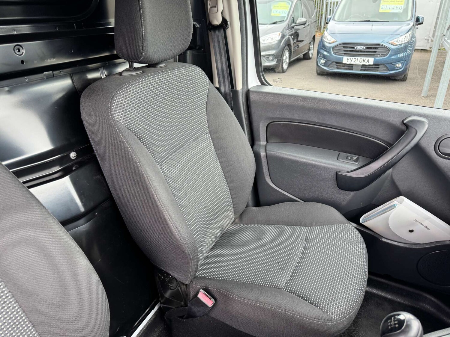 Used Mercedes-Benz Citan 2020 for sale - 76601306: Photo 34