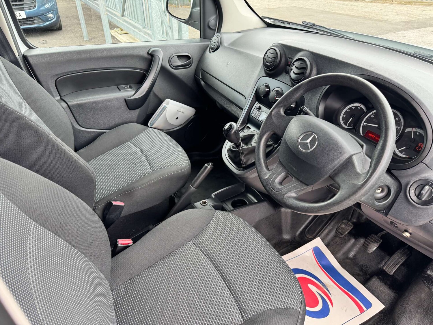 Used Mercedes-Benz Citan 2020 for sale - 76601306: Photo 35