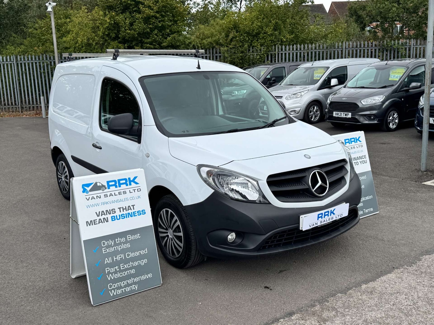 Used Mercedes-Benz Citan 2020 for sale - 76601306: Photo 6