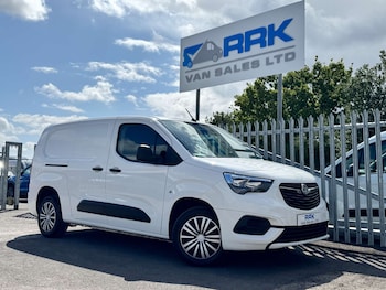 Used Vauxhall Combo 2020 for sale - 75485408: Photo