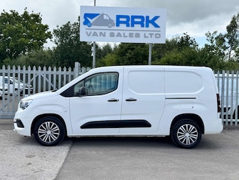 Used Vauxhall Combo 2020 for sale - 75485408: Photo
