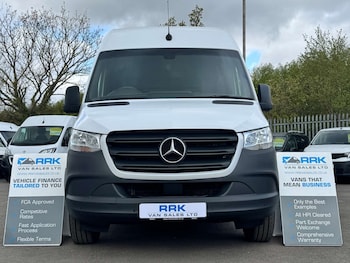 Used Mercedes-Benz Sprinter 2022 for sale - 78324635: Photo