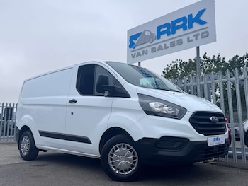 Used Ford Transit Custom 2019 for sale - 79216717: Photo