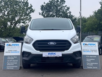 Used Ford Transit Custom 2019 for sale - 79216717: Photo