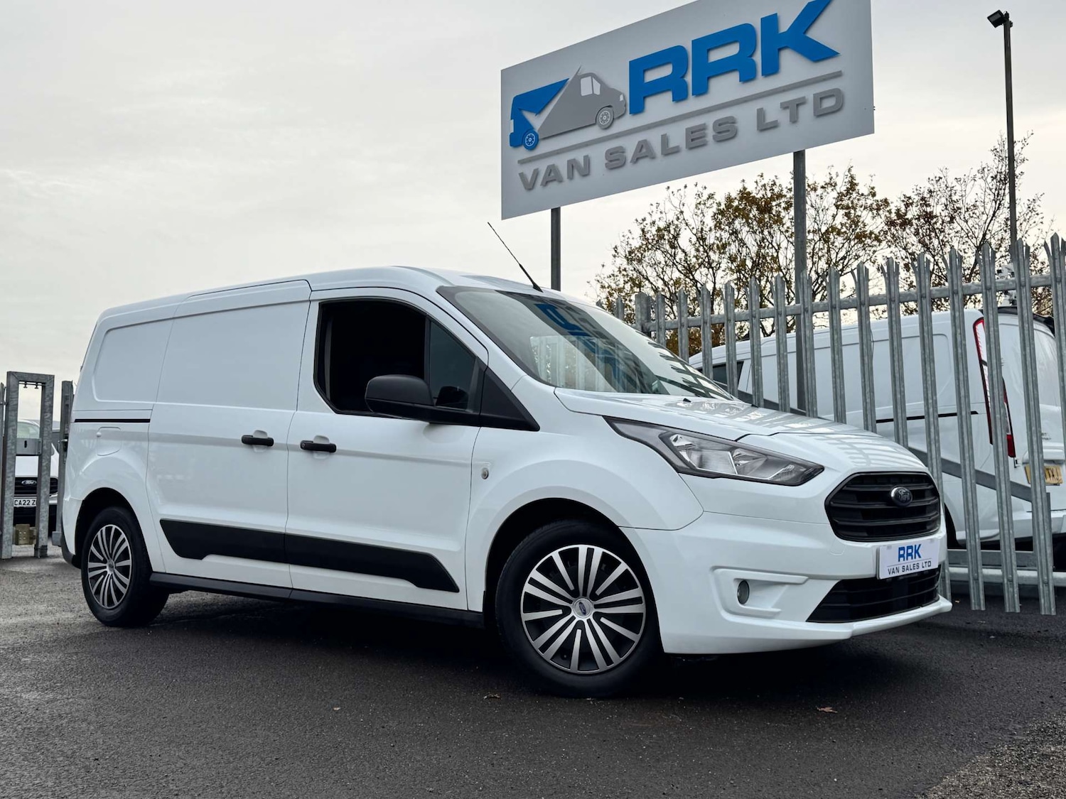 Used Ford Transit Connect 2021 for sale - 76547276: Photo 1