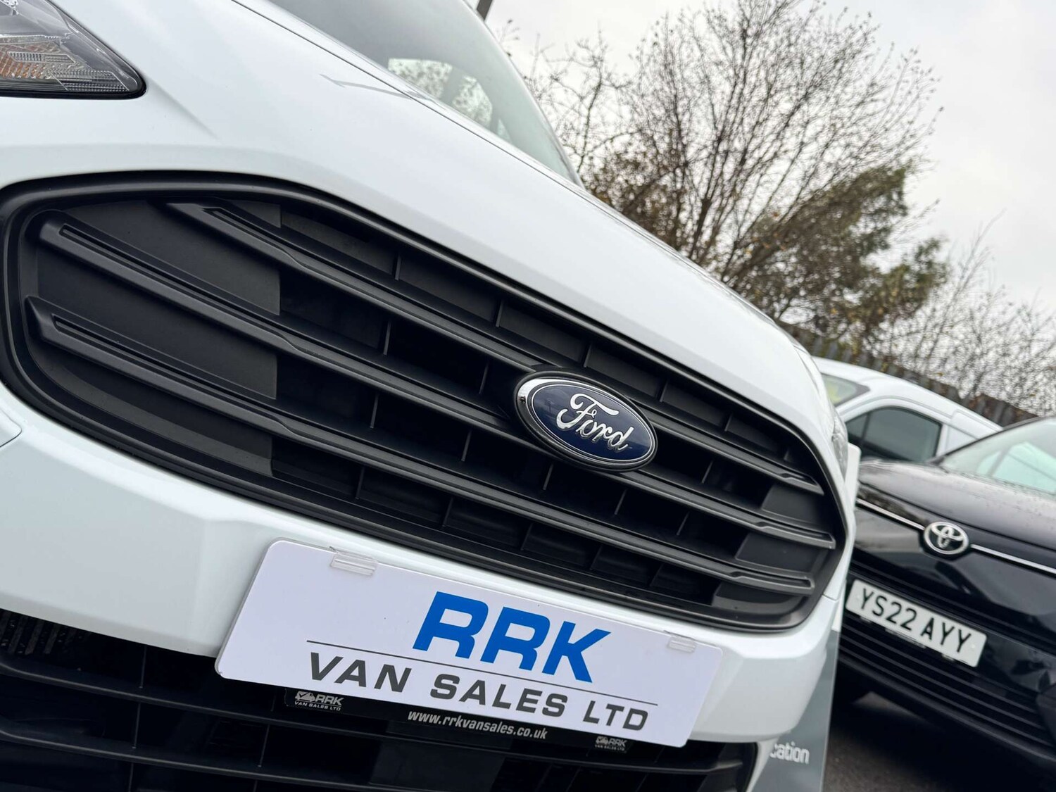 Used Ford Transit Connect 2021 for sale - 76547276: Photo 11