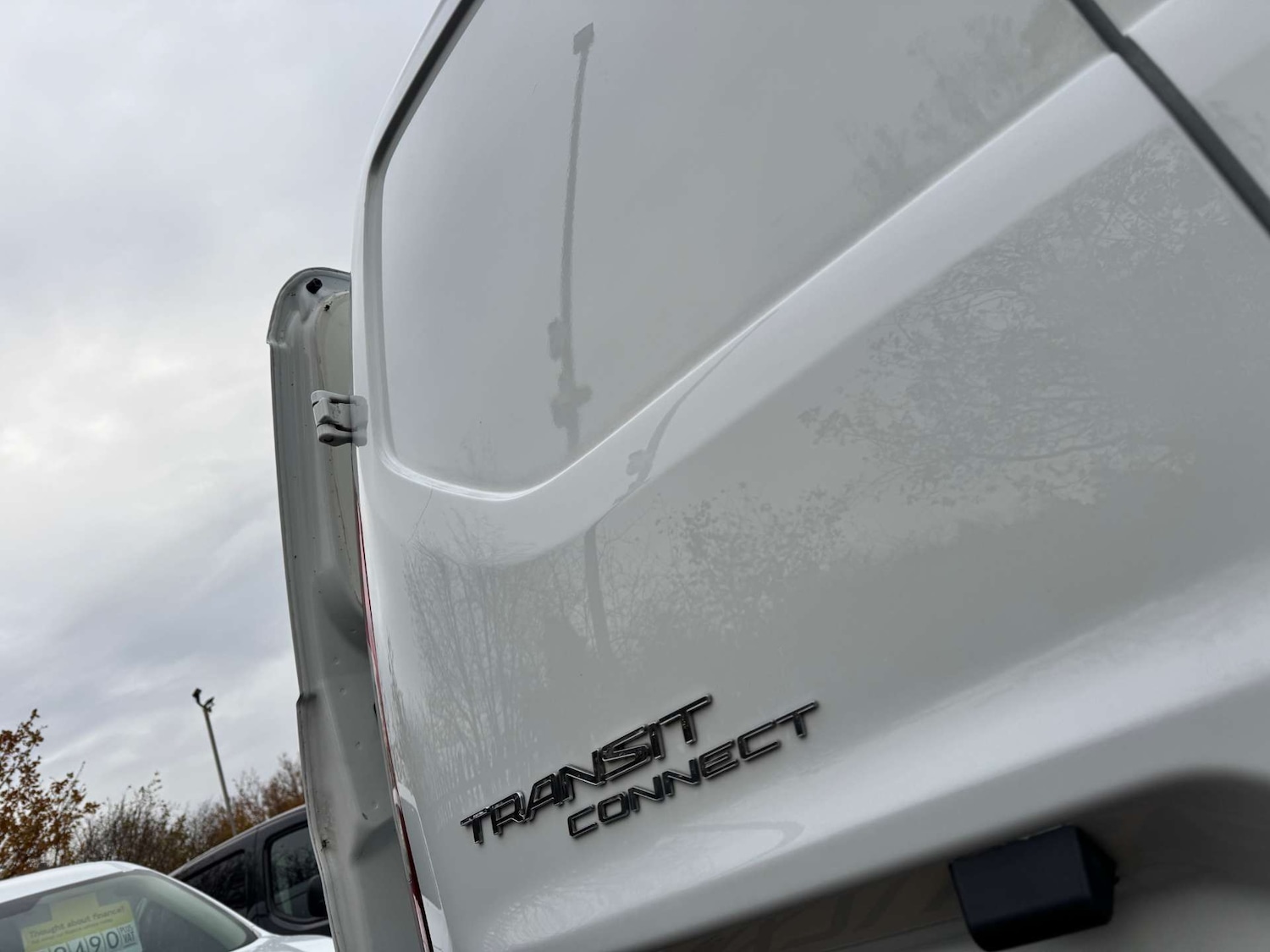 Used Ford Transit Connect 2021 for sale - 76547276: Photo 12