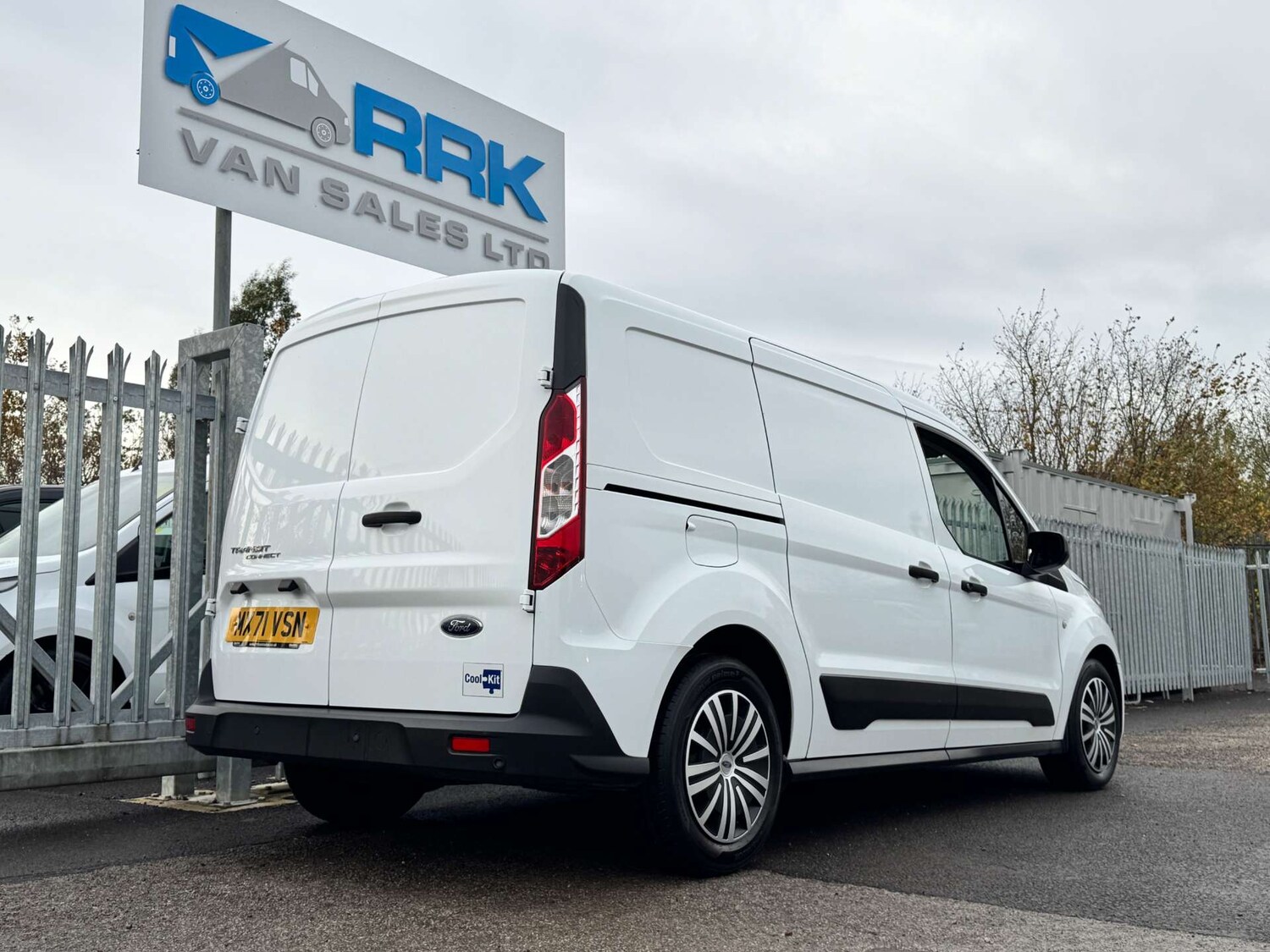 Used Ford Transit Connect 2021 for sale - 76547276: Photo 17