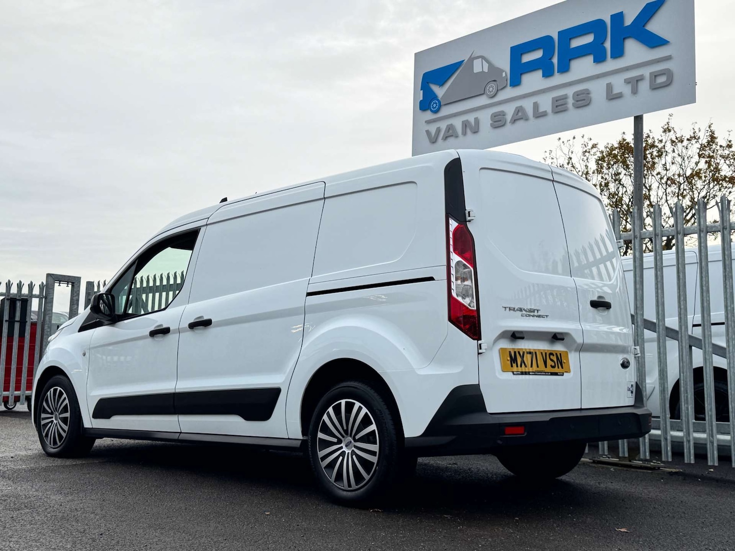 Used Ford Transit Connect 2021 for sale - 76547276: Photo 18