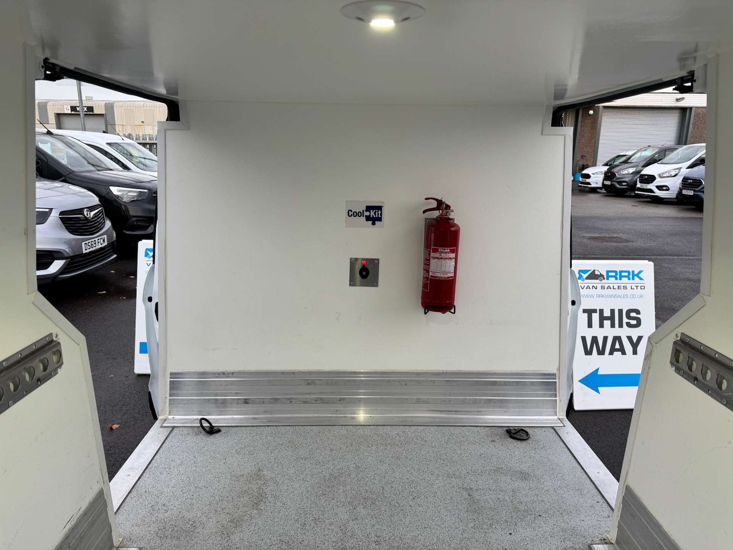 Used Ford Transit Connect 2021 for sale - 76547276: Photo 19