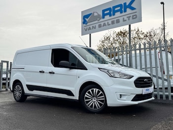 Ford - Transit Connect