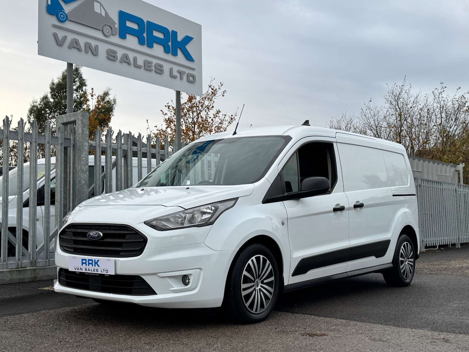 Used Ford Transit Connect 2021 for sale - 76547276: Photo 22