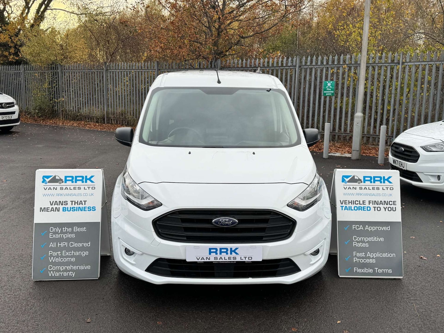 Used Ford Transit Connect 2021 for sale - 76547276: Photo 23