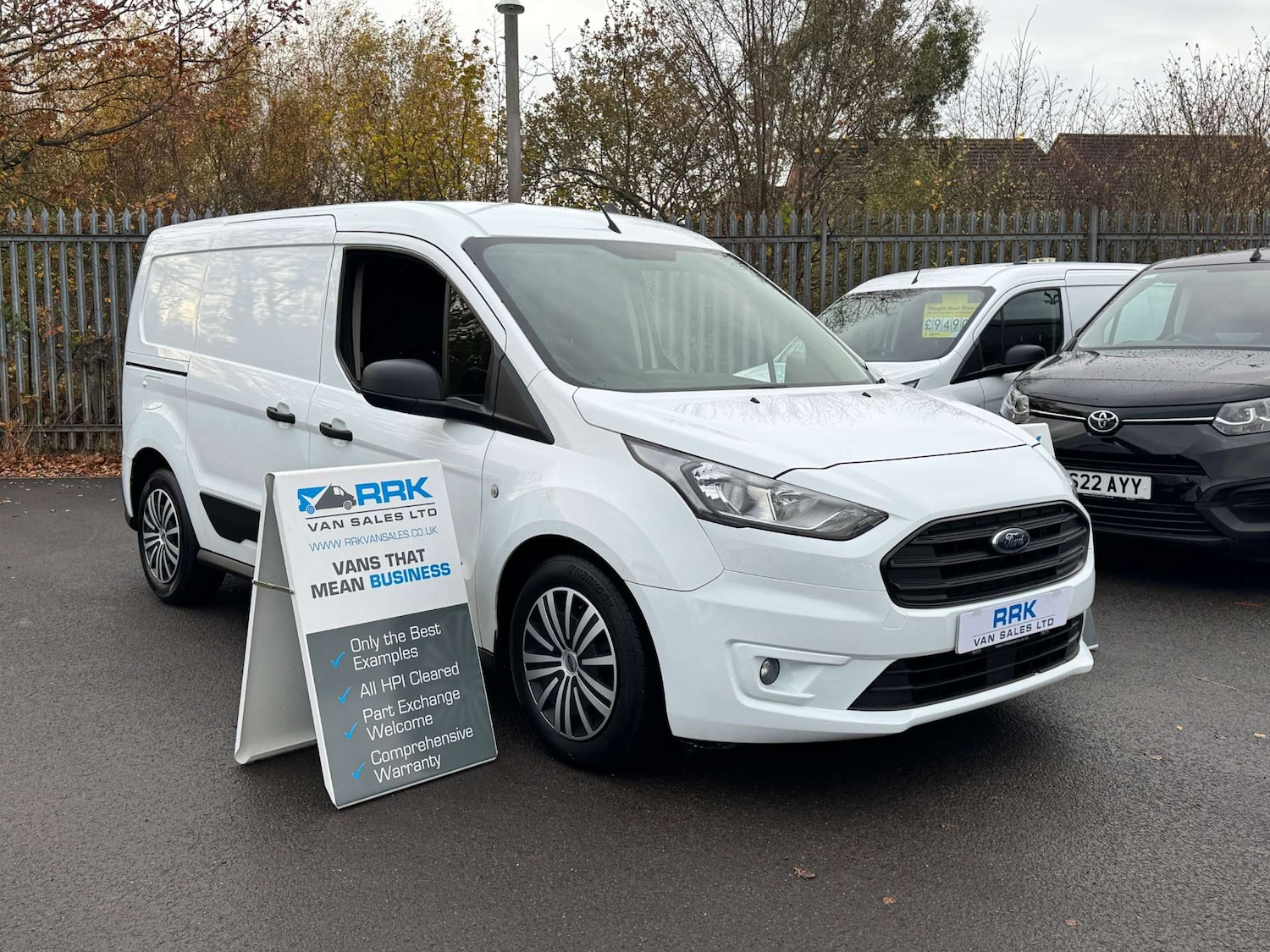 Used Ford Transit Connect 2021 for sale - 76547276: Photo 26