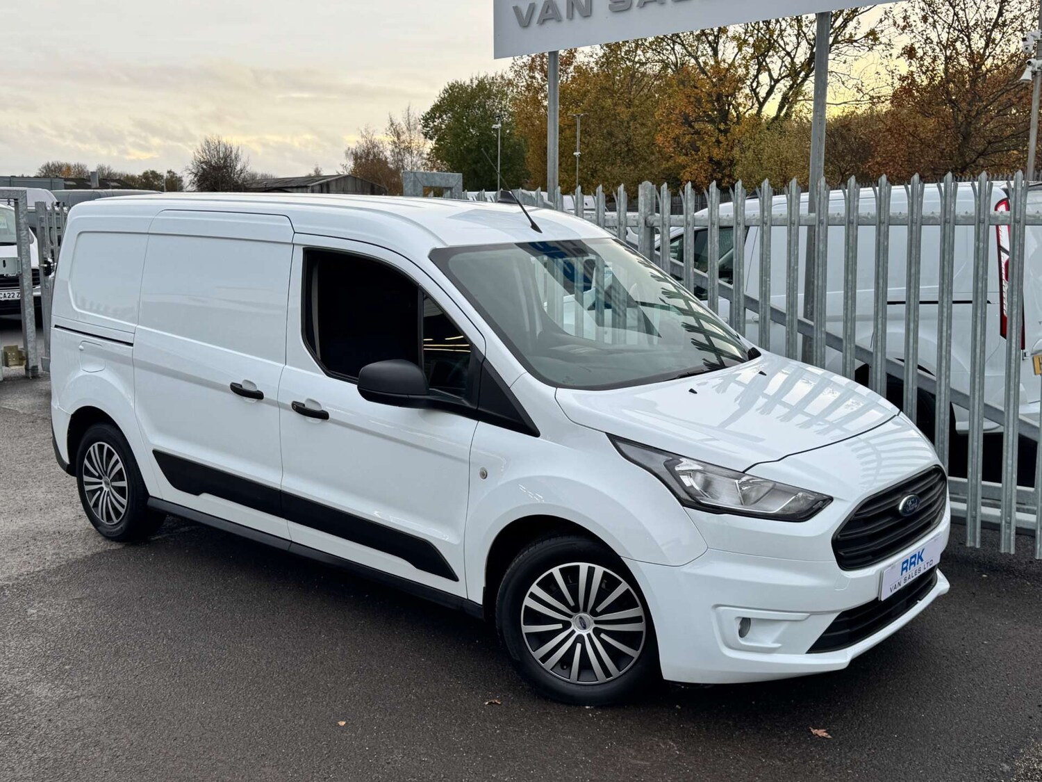 Used Ford Transit Connect 2021 for sale - 76547276: Photo 29