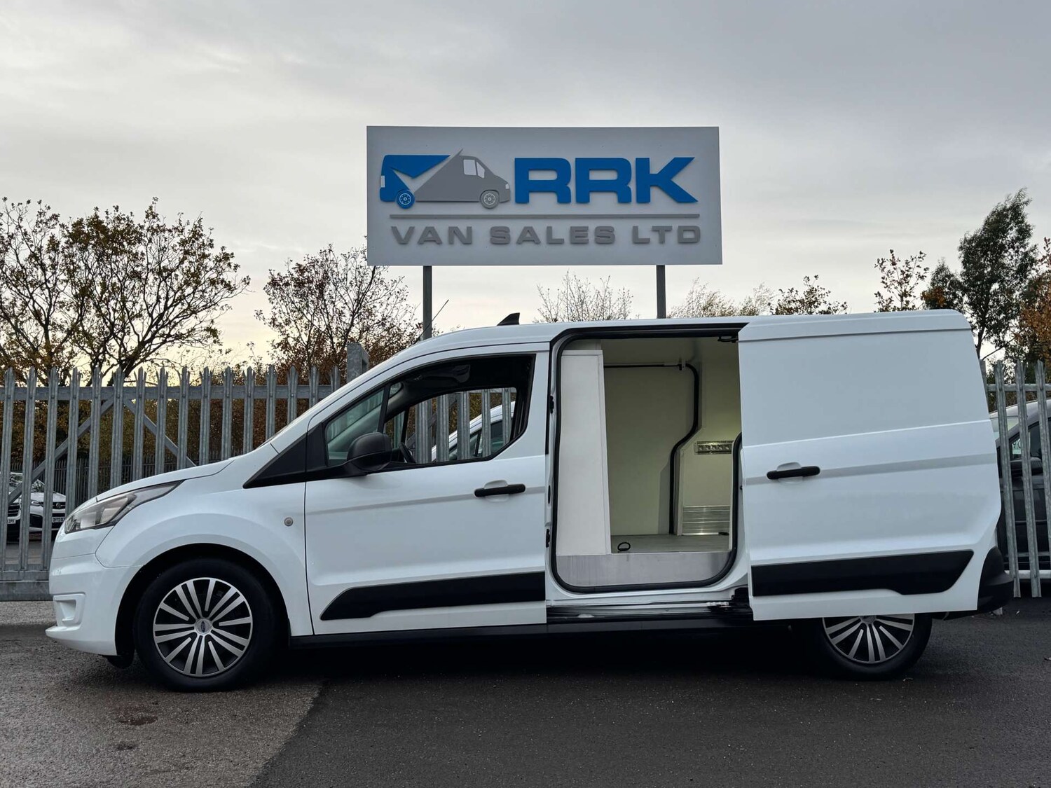 Used Ford Transit Connect 2021 for sale - 76547276: Photo 3