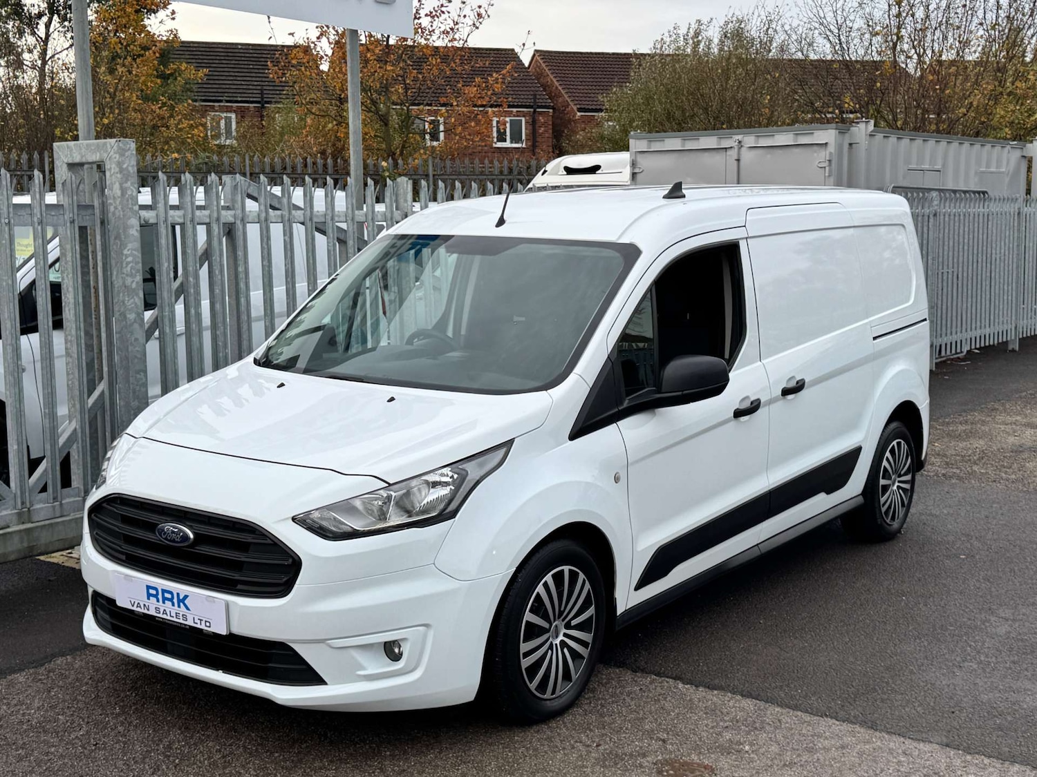 Used Ford Transit Connect 2021 for sale - 76547276: Photo 30