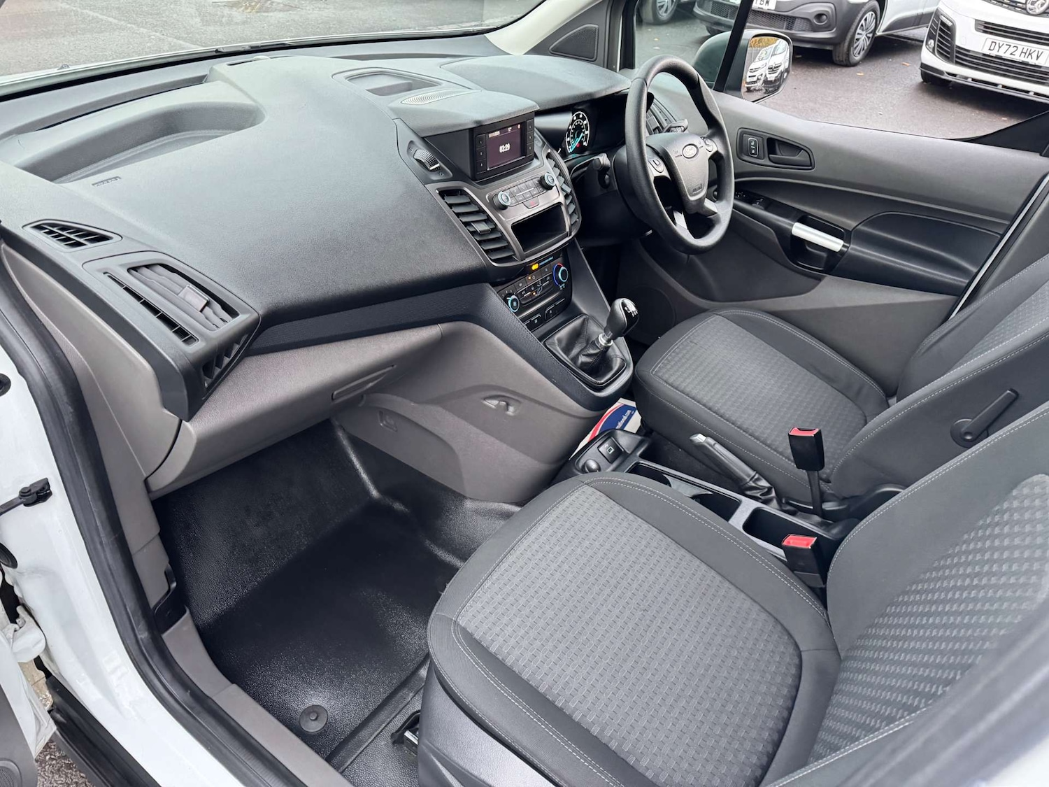 Used Ford Transit Connect 2021 for sale - 76547276: Photo 32