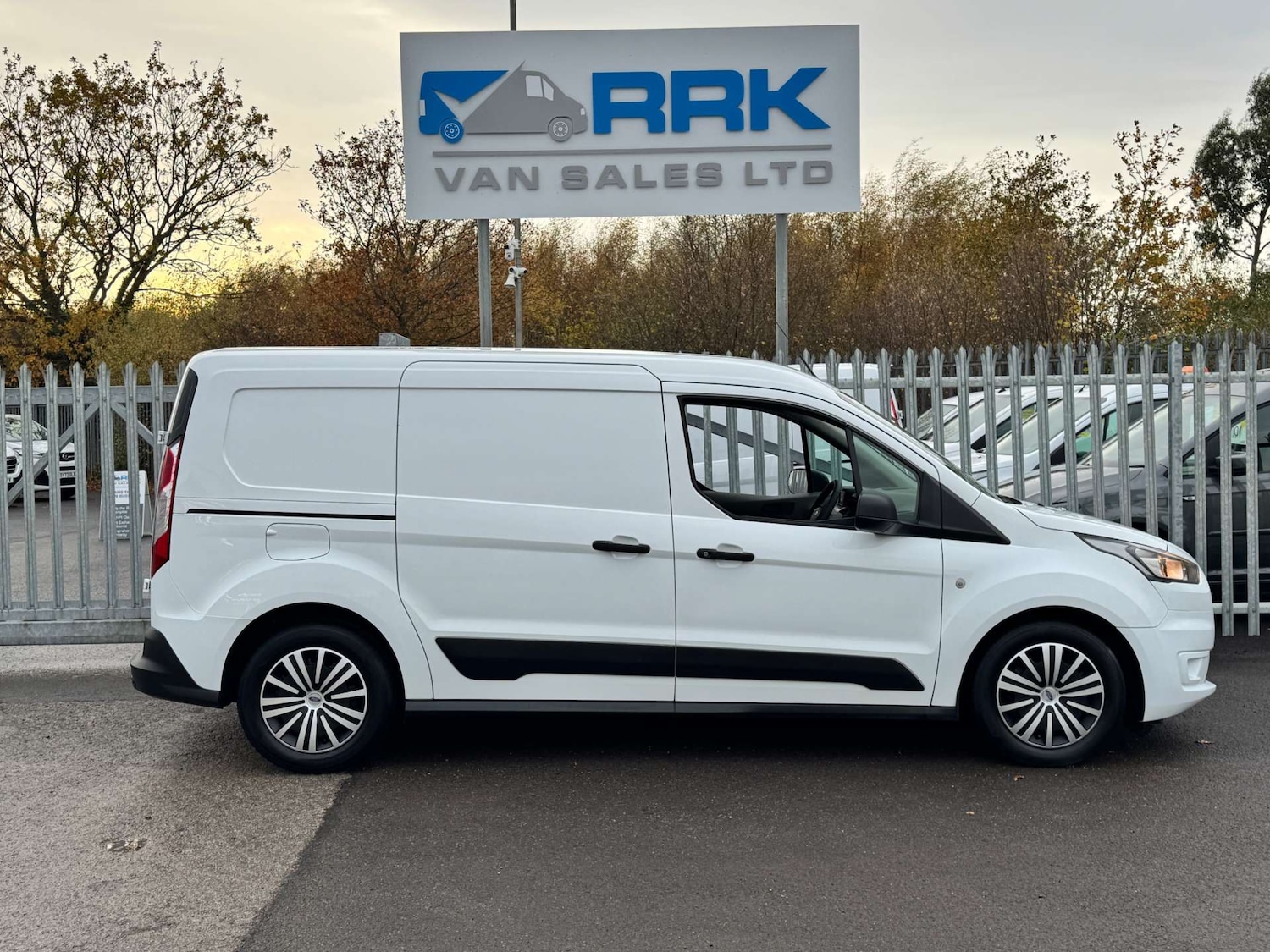 Used Ford Transit Connect 2021 for sale - 76547276: Photo 34