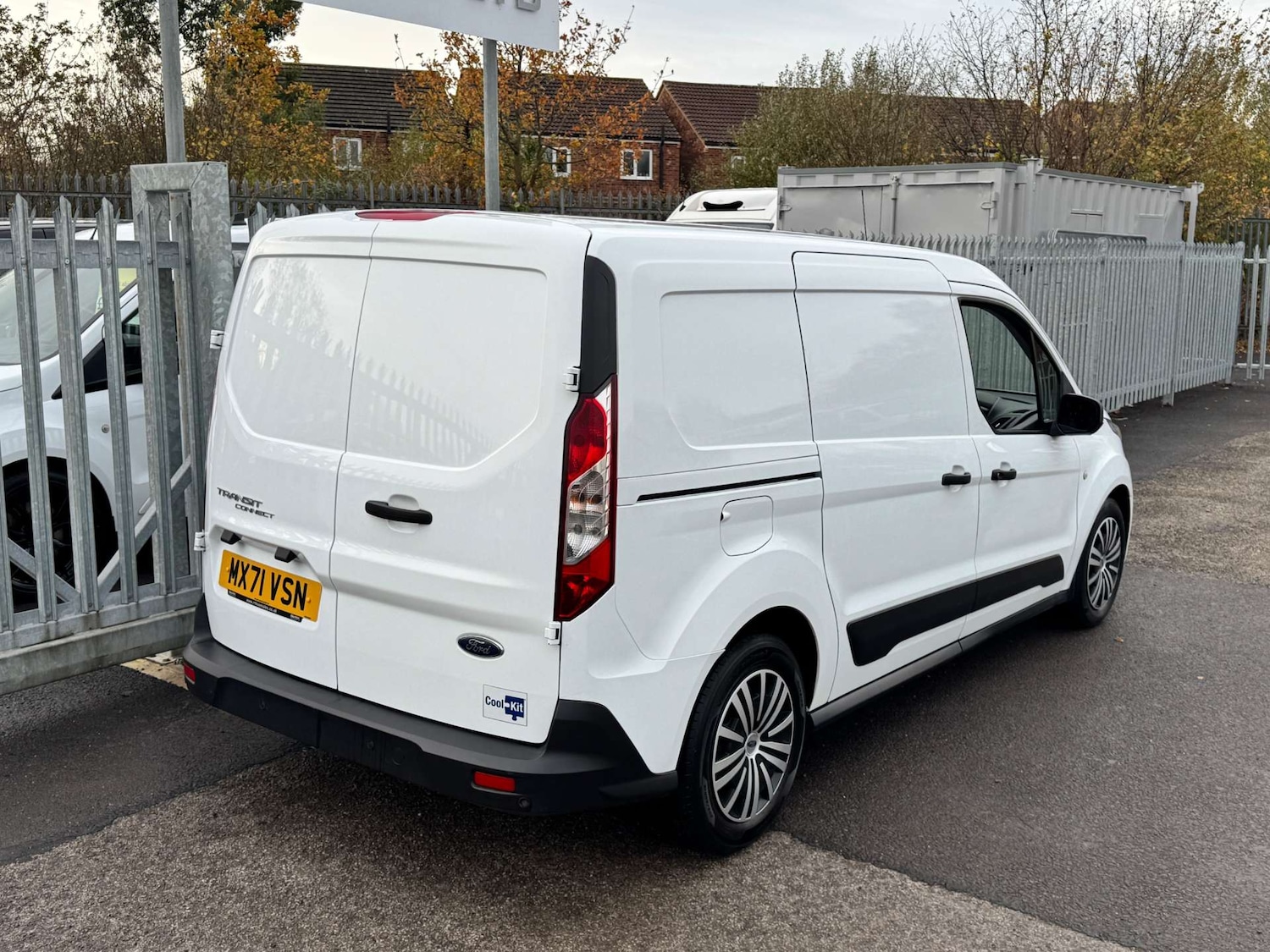 Used Ford Transit Connect 2021 for sale - 76547276: Photo 35
