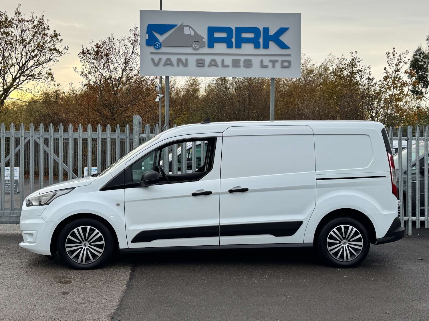 Used Ford Transit Connect 2021 for sale - 76547276: Photo 36