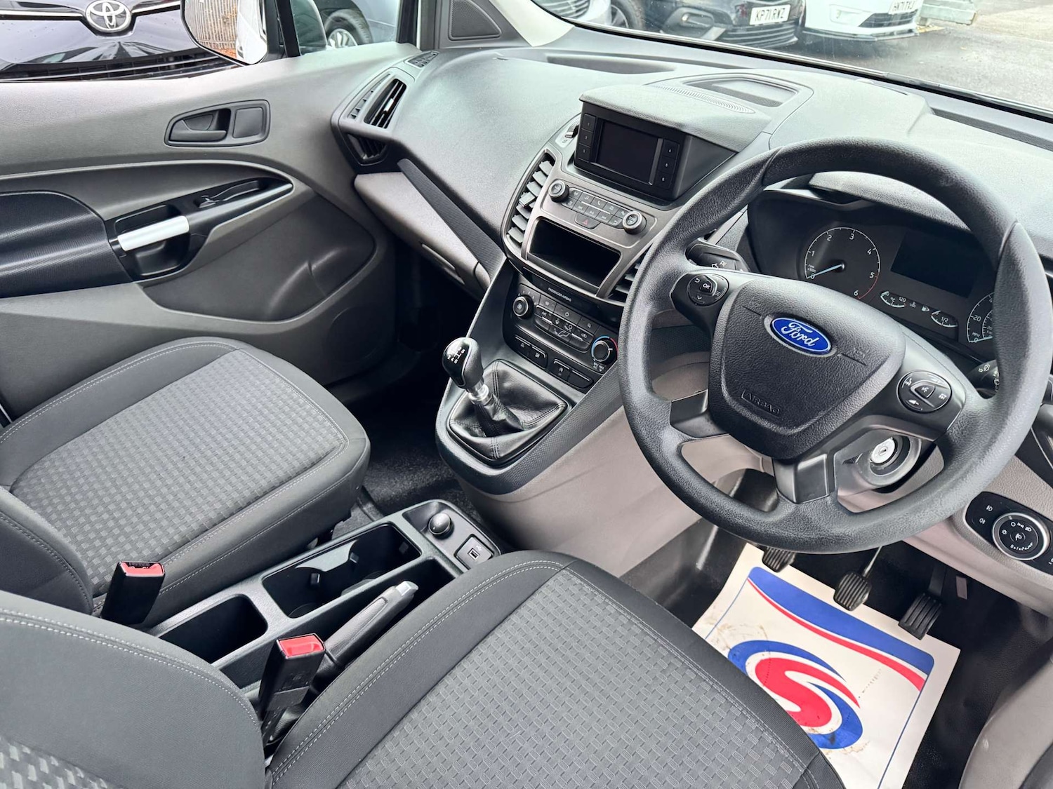 Used Ford Transit Connect 2021 for sale - 76547276: Photo 38