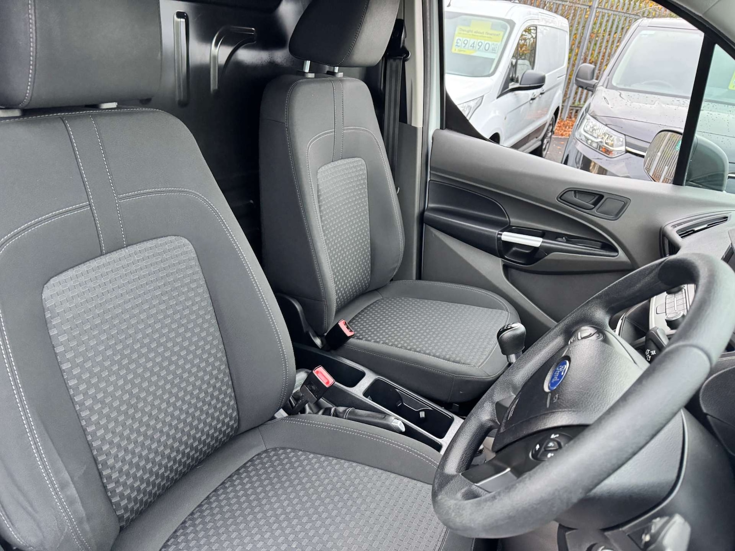 Used Ford Transit Connect 2021 for sale - 76547276: Photo 39