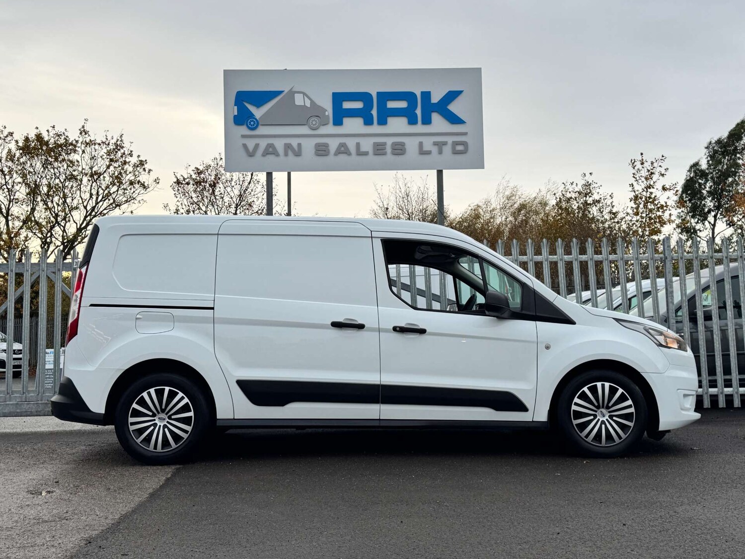 Used Ford Transit Connect 2021 for sale - 76547276: Photo 5